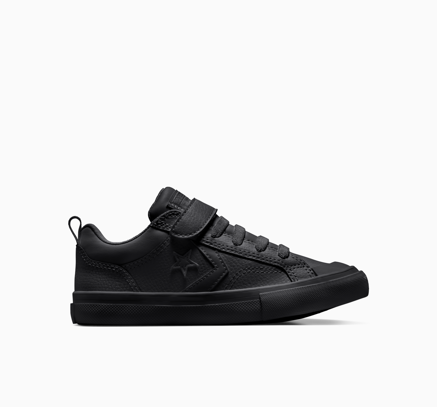 Pro Blaze Strap Leather Low Top